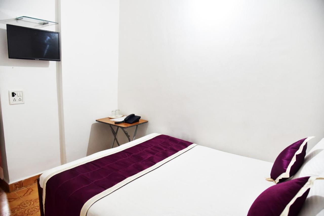 Hotel M R Manfred Calangute Eksteriør bilde